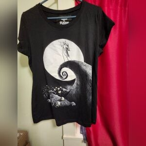 Nightmare before Christmas tee